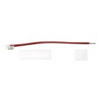 Kit de conexión y alimentación para tira LED 230V de 6,5x3mm
